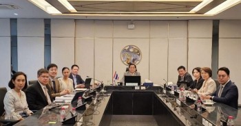 Thái Lan kỳ vọng mức thuế nhập khẩu 20% từ Mỹ