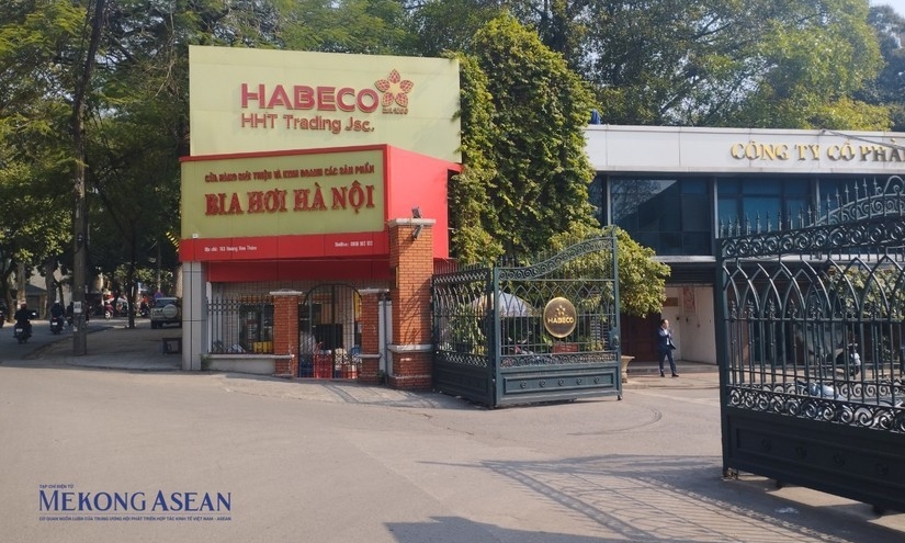 Tiêu thụ bia tăng vọt, Habeco báo lãi quý 2 tăng 50% so với cùng kỳ