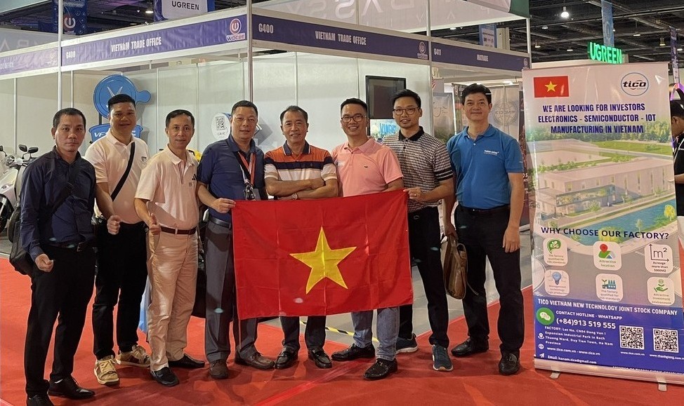 Doanh nghiệp Việt có cơ hội được quảng bá tại triển lãm điện tử Philippines