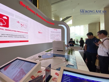 Doanh thu kinh tế số nửa đầu năm 2025 đạt gần 2,3 triệu tỷ đồng