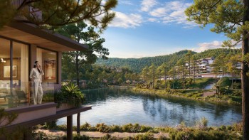 Spring Residences – Hơi thở đương đại giữa miền an trú Thanh Xuan Valley