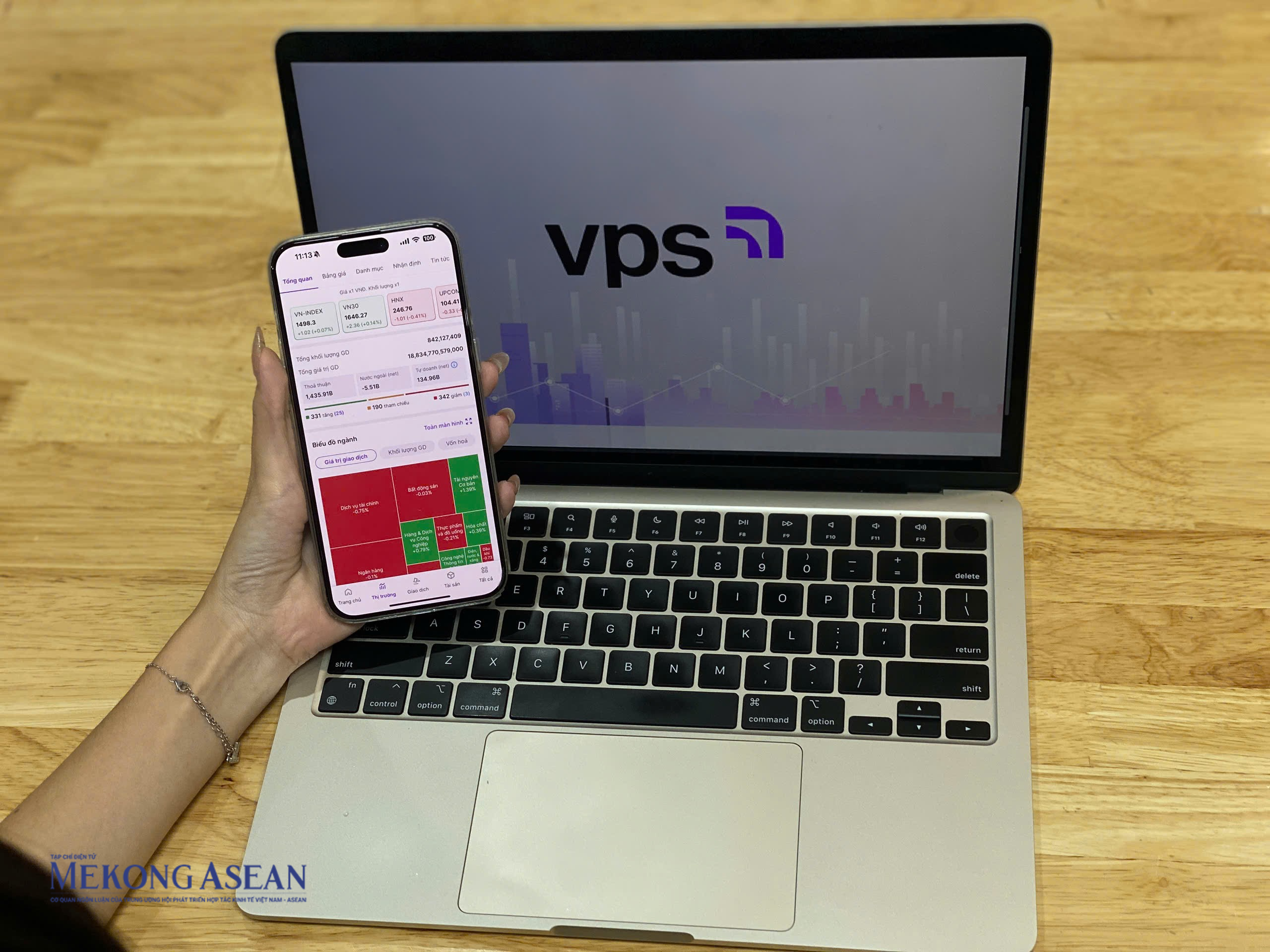 Cho vay margin của VPS tăng kỷ lục, đẩy mạnh dư nợ trái phiếu