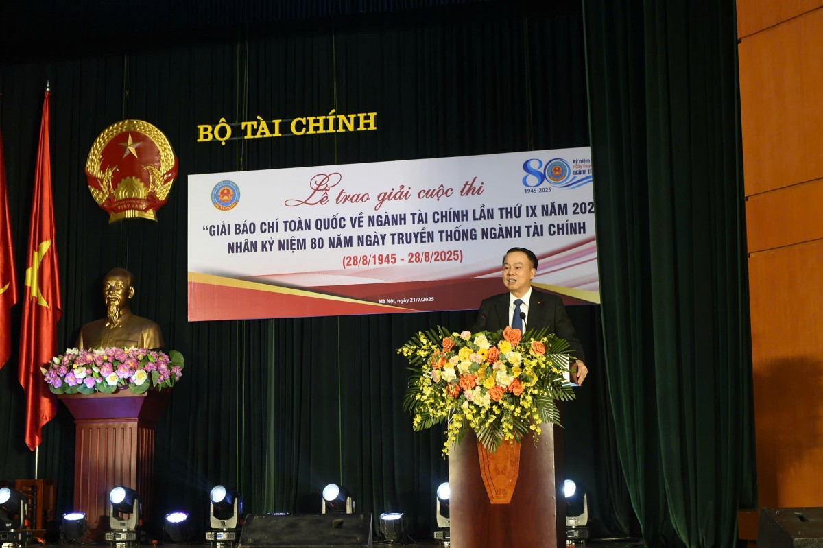 Mekong ASEAN đoạt giải C Giải báo chí toàn quốc về ngành tài chính năm 2025