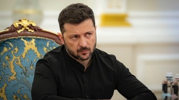 Ukraine công bố thời điểm hòa đàm lần ba với Nga