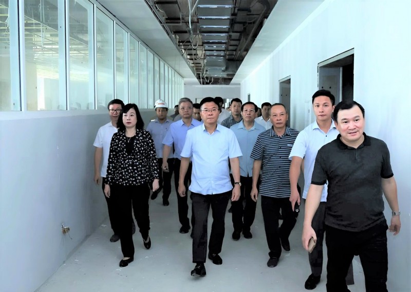 Cơ sở 2 bệnh viện Bạch Mai, Việt Đức sẽ đi vào hoạt động trước ngày 30/11