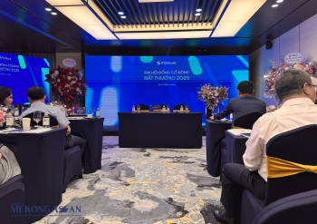 ĐHĐCĐ PGBank: Tâm điểm tờ trình mua công ty chứng khoán, bảo hiểm