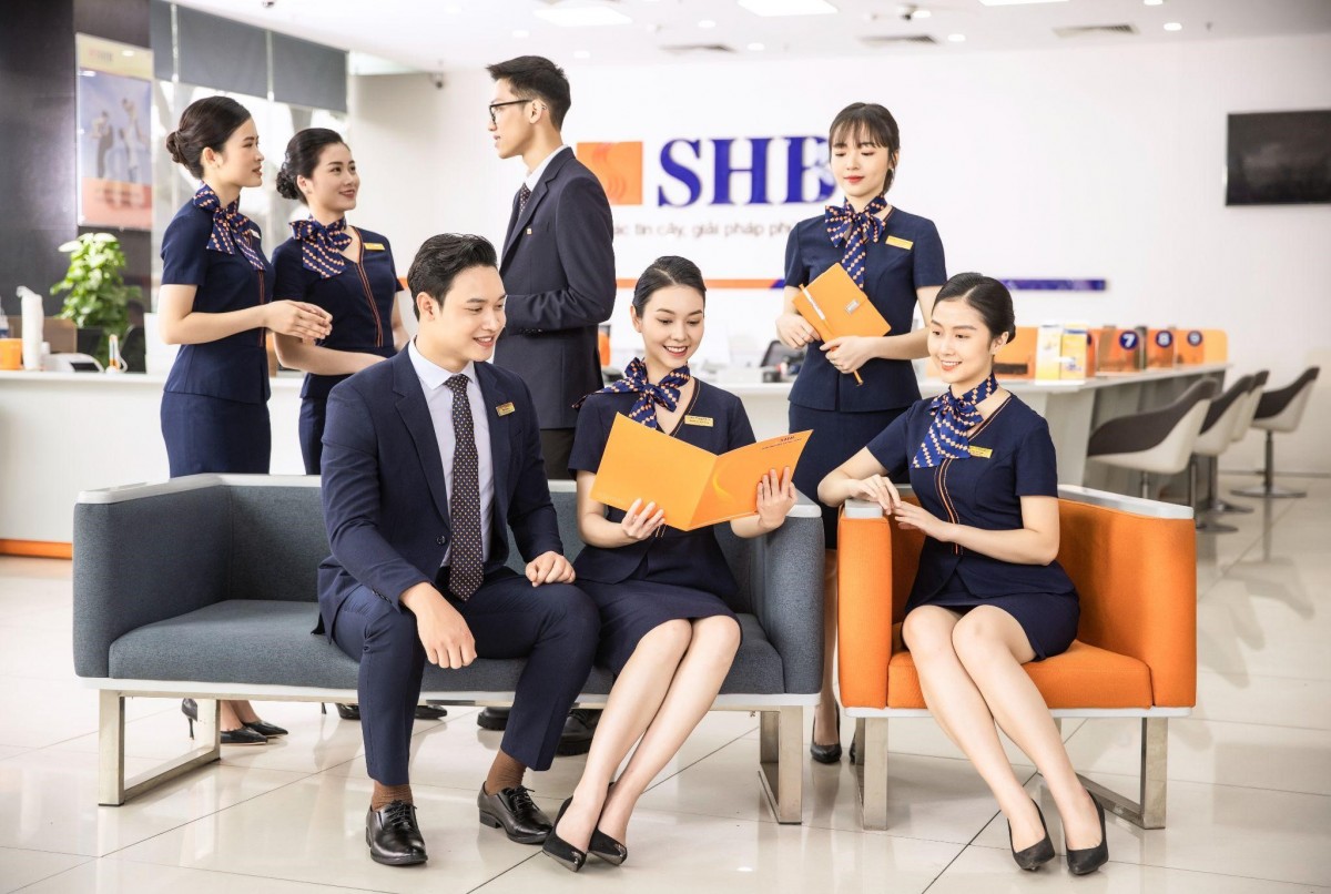 SHB và chiến lược xây dựng “ngân hàng hạnh phúc” từ bên trong