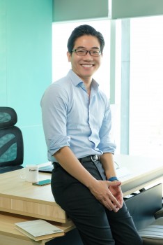 CEO Fundiin: Đổi mới sáng tạo cần nhiều không gian mới