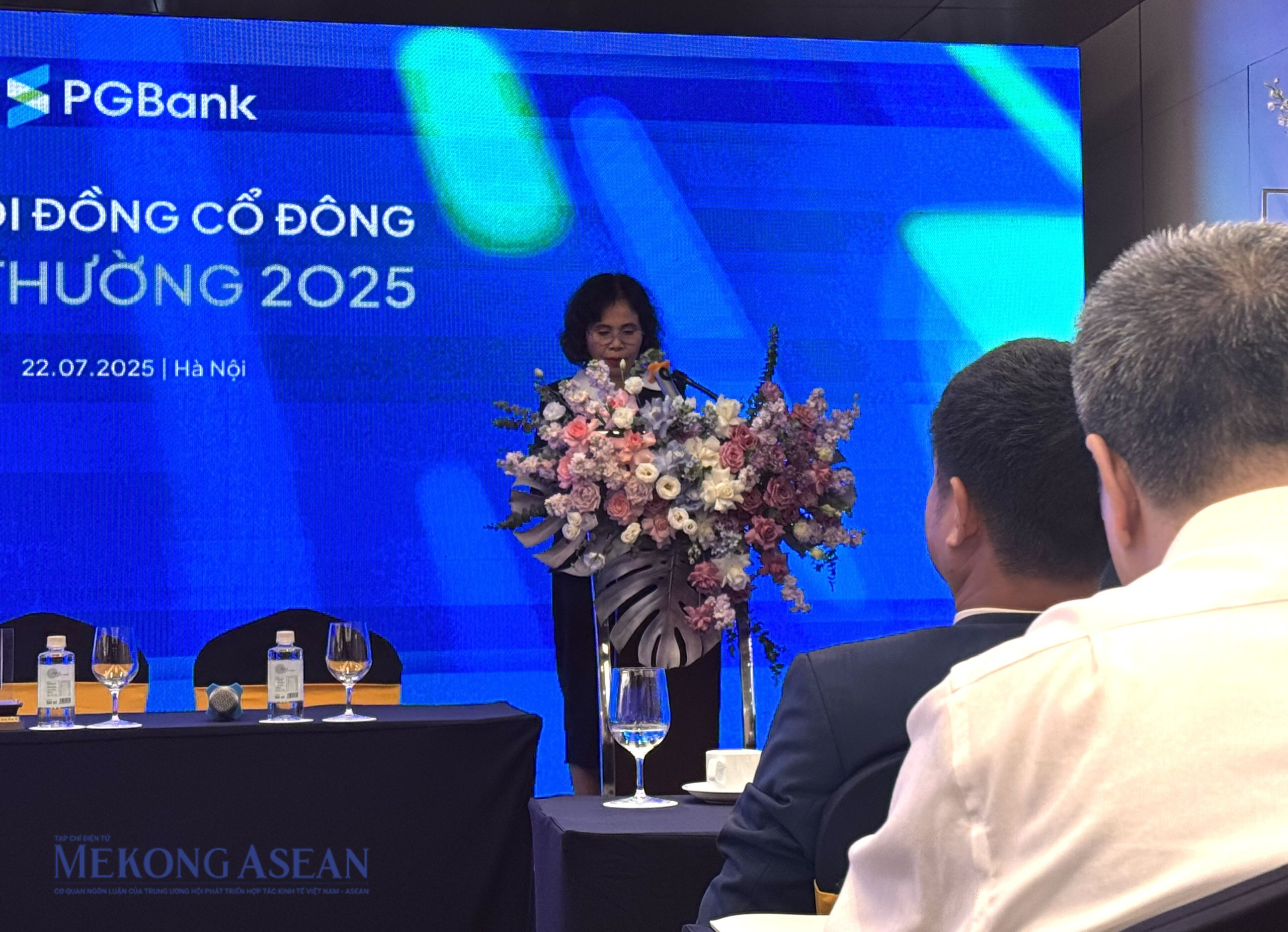 'PGBank có chiến lược xây dựng hệ sinh thái tài chính toàn diện’