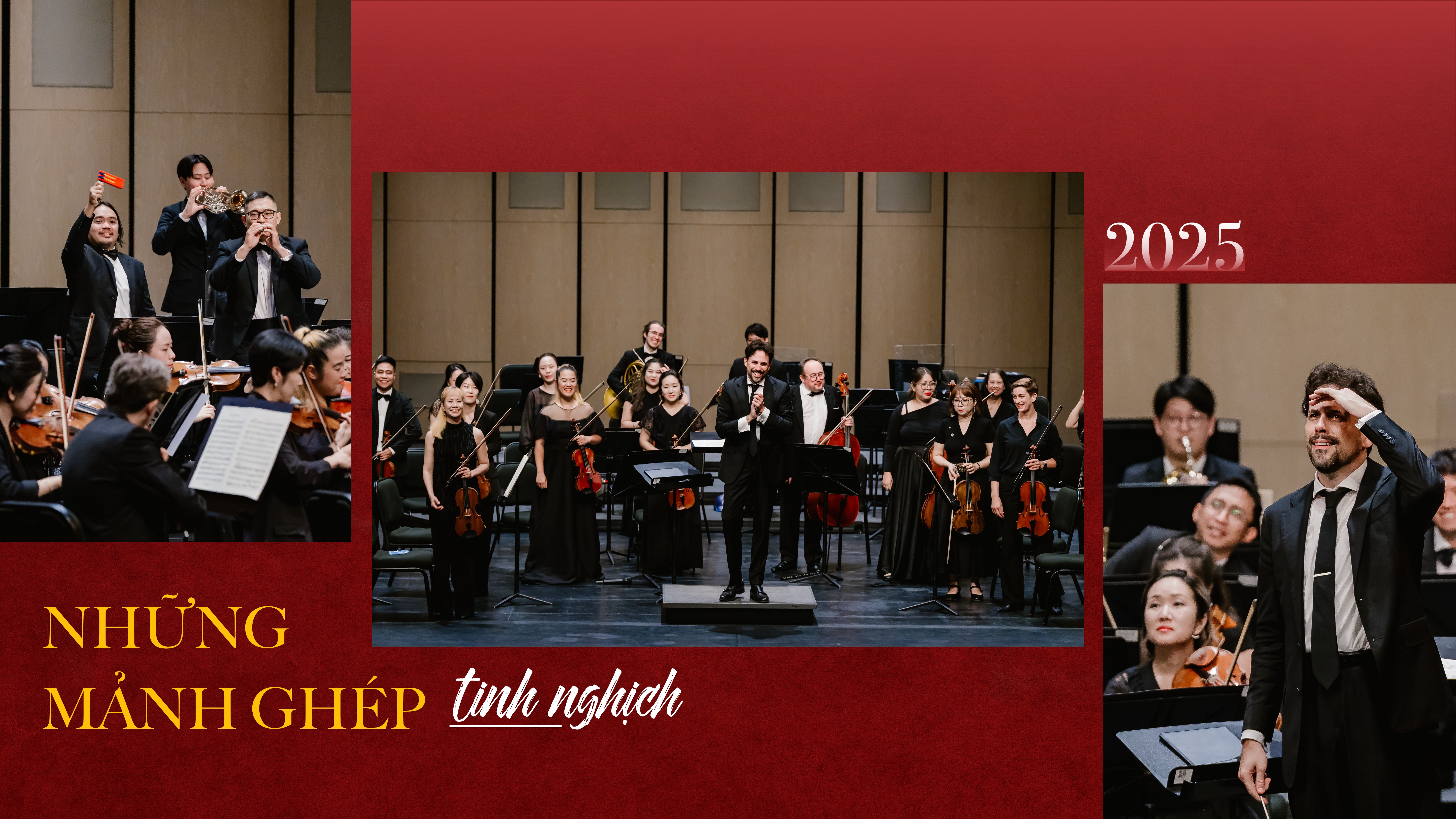 Khi nhạc giao hưởng biết đùa