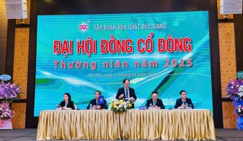 Hoá chất Đức Giang có hơn 8.300 tỷ đồng lợi nhuận chưa phân phối