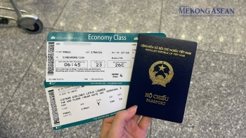 Hộ chiếu của Việt Nam tăng 7 bậc trên bảng xếp hạng toàn cầu