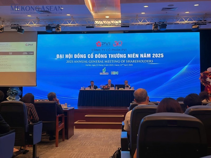 Đầu tư tài chính giúp mức lãi quý 2/2025 của PVI lên cao nhất 10 quý