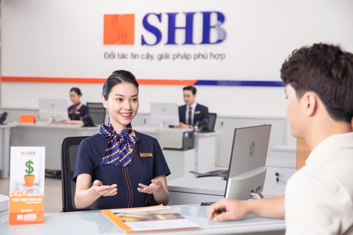SHB được chấp thuận tăng vốn điều lệ lên 45.942 tỷ đồng