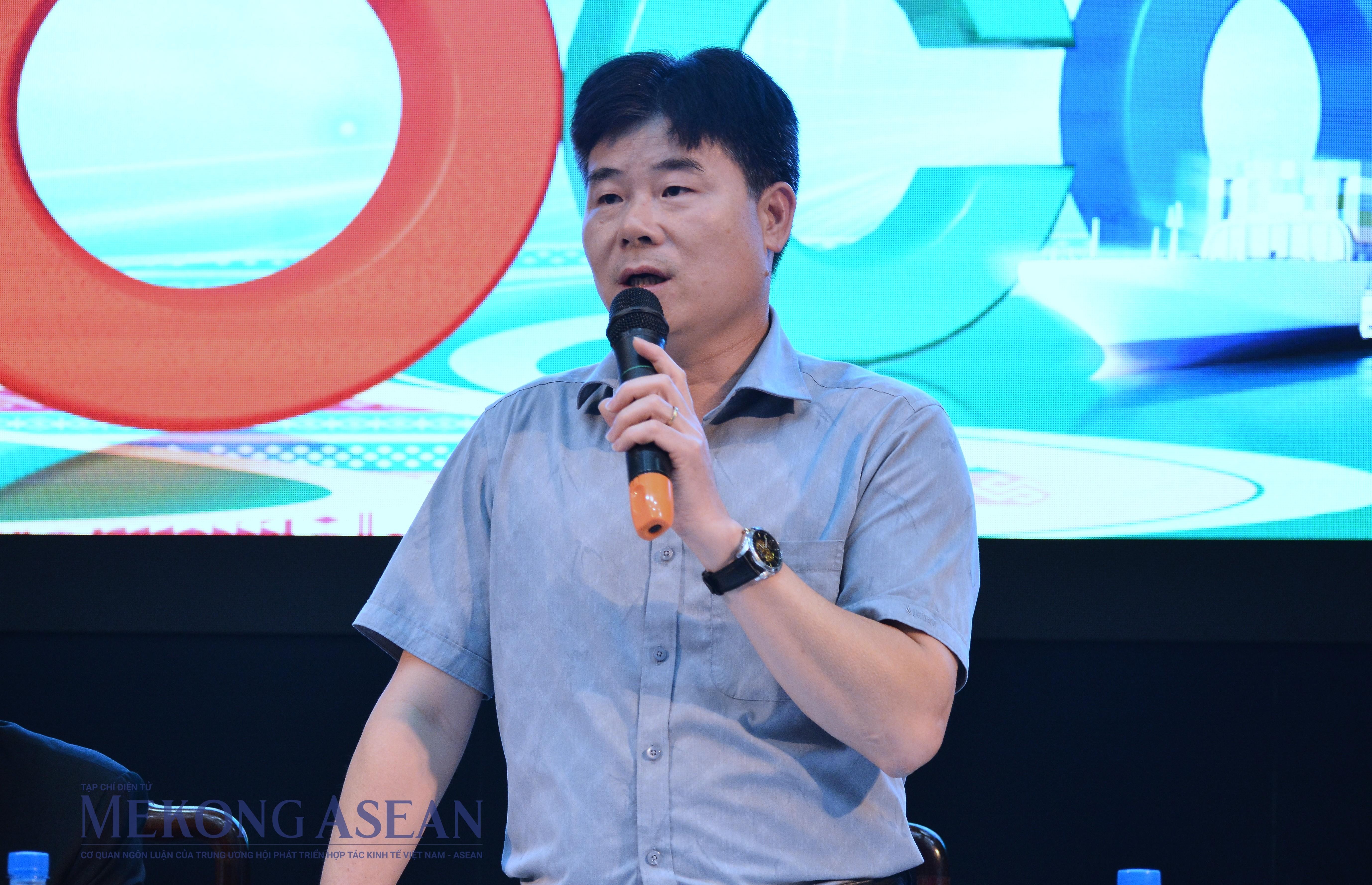 Nhiều đột phá trong kết nối giao thương tại Vietnam OCOPEX 2025