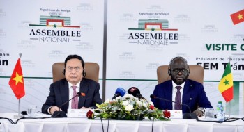 Việt Nam sẵn sàng hỗ trợ Senegal bảo đảm an ninh lương thực