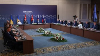 Nga và Ukraine công bố kết quả vòng hòa đàm thứ ba