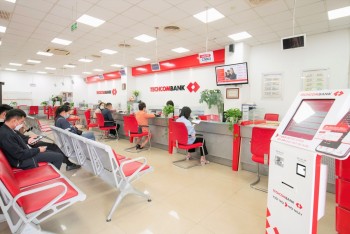 Techcombank chi 1.500 tỷ đồng mua lại trái phiếu trước hạn