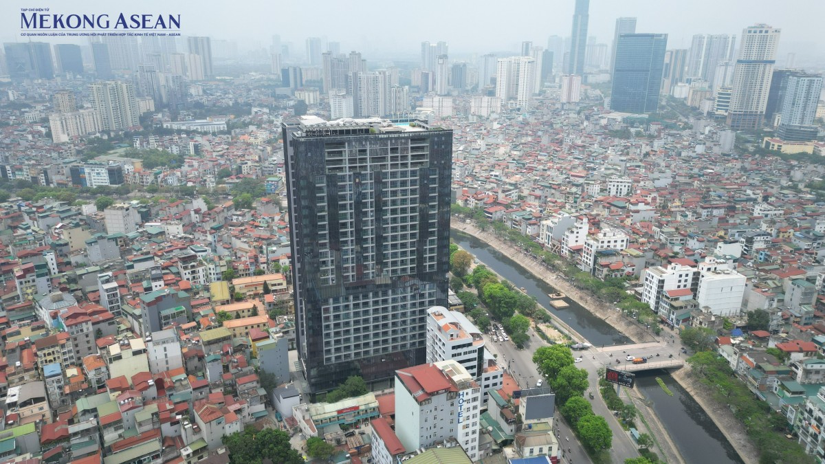 Hàng tồn kho các doanh nghiệp địa ốc diễn biến ra sao nửa đầu năm 2025?