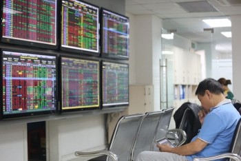 So kè hiệu quả kinh doanh của các công ty chứng khoán có vốn lớn nhất