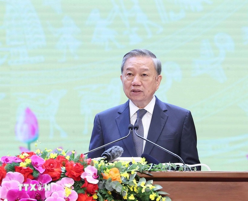 Tổng Bí thư: Chăm lo cho người có công là bổn phận, nhiệm vụ thường xuyên, lâu dài