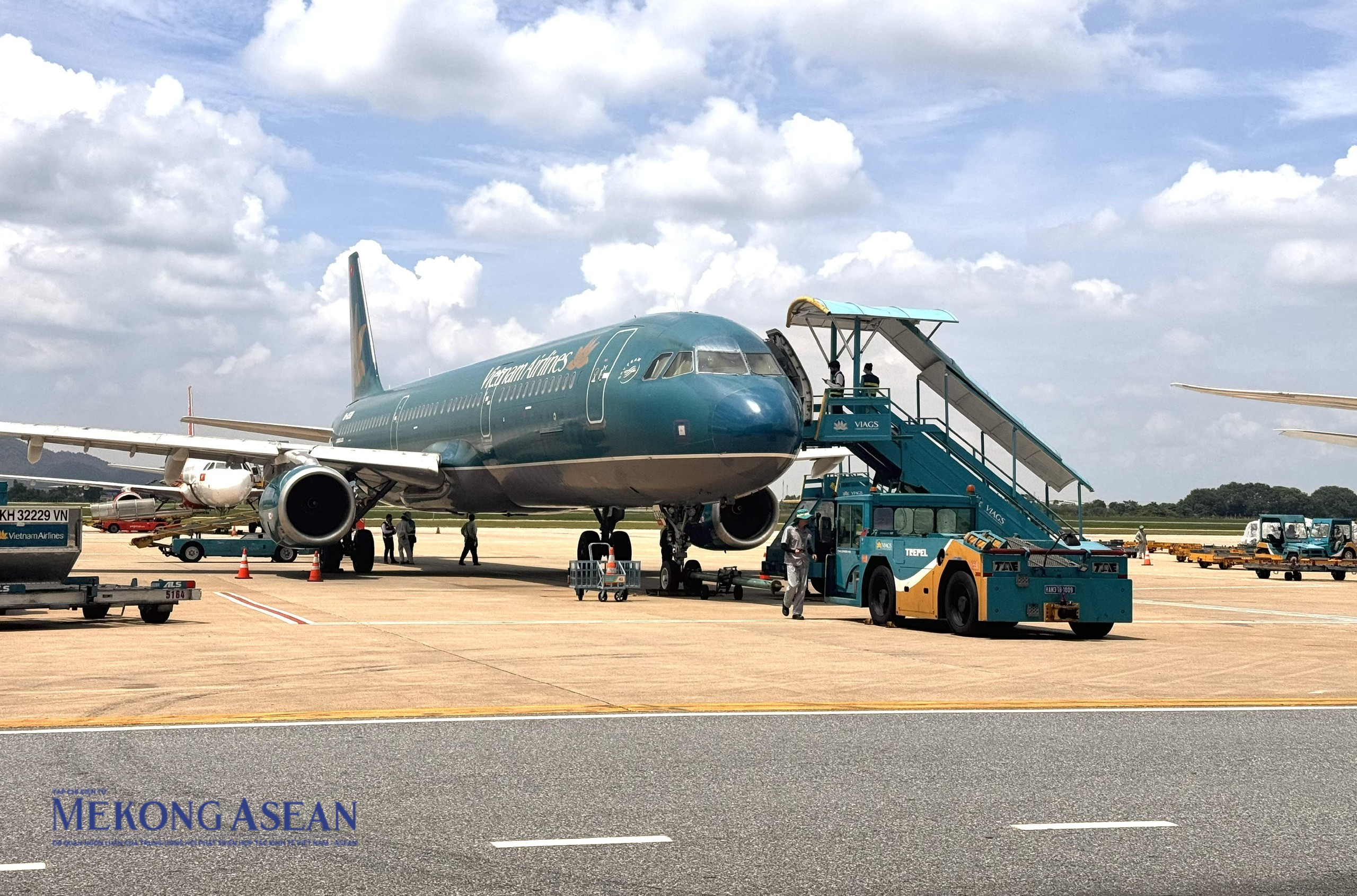 Cập nhật BCTC ngành hàng không: Tín hiệu tích cực