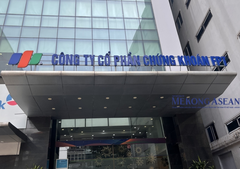 FPTS bổ nhiệm phó tổng giám đốc mới