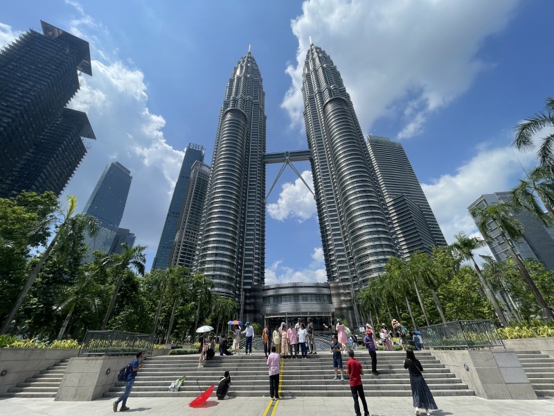 ASEAN là đối tác thương mại lớn nhất của Malaysia trong nửa đầu năm 2025