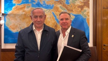 Mỹ và Israel đồng loạt rút khỏi đàm phán ngừng bắn tại Gaza