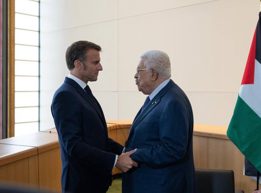 Pháp sẽ công nhận Nhà nước Palestine vào tháng 9