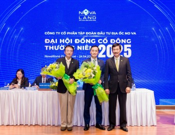 Thành viên HĐQT Novaland từ nhiệm trước thềm đại hội bất thường