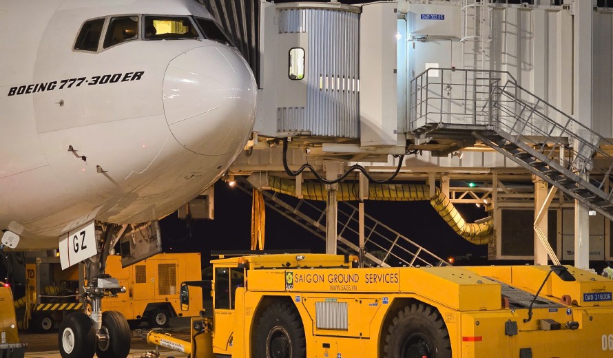 Mất ‘khách sộp’ Vietjet, SGN báo lãi đi lùi hơn 9%