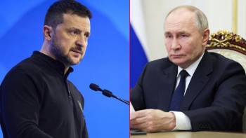 Tổng thống Trump: Ông Putin và ông Zelensky sẽ gặp nhau