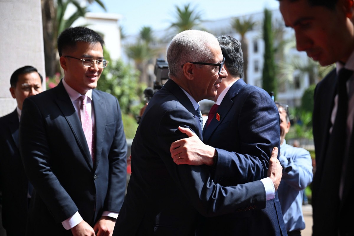 Tạo xung lực mở rộng hợp tác Việt Nam - Morocco