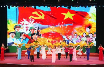 Ngày hội toàn dân bảo vệ an ninh tổ quốc ở Hải Phòng