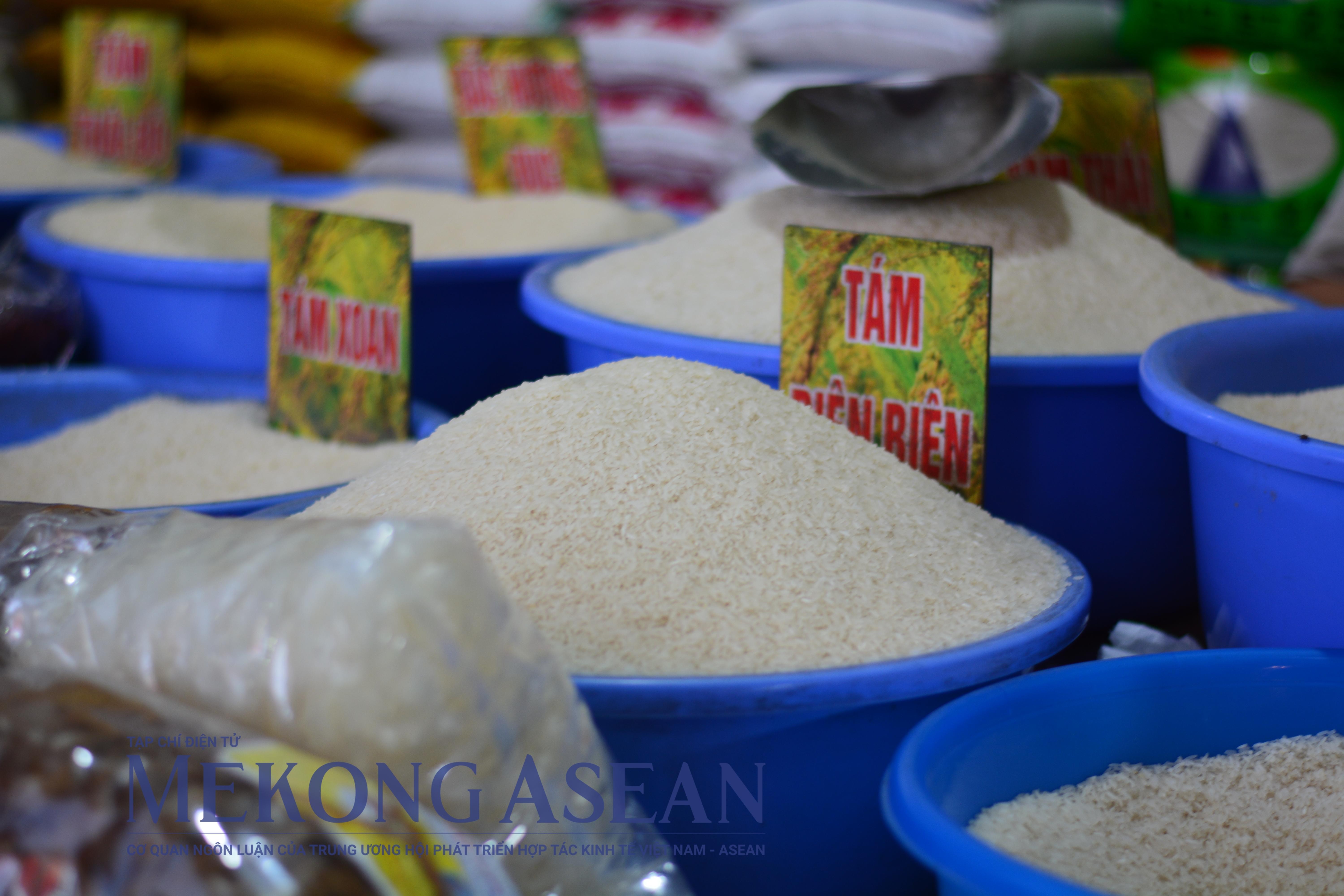 Singapore chi hơn 47 triệu USD mua gạo Việt nửa đầu năm