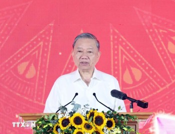 Tổng Bí thư: Để mỗi trẻ em vùng cao, vùng xa đều có cơ hội học tập