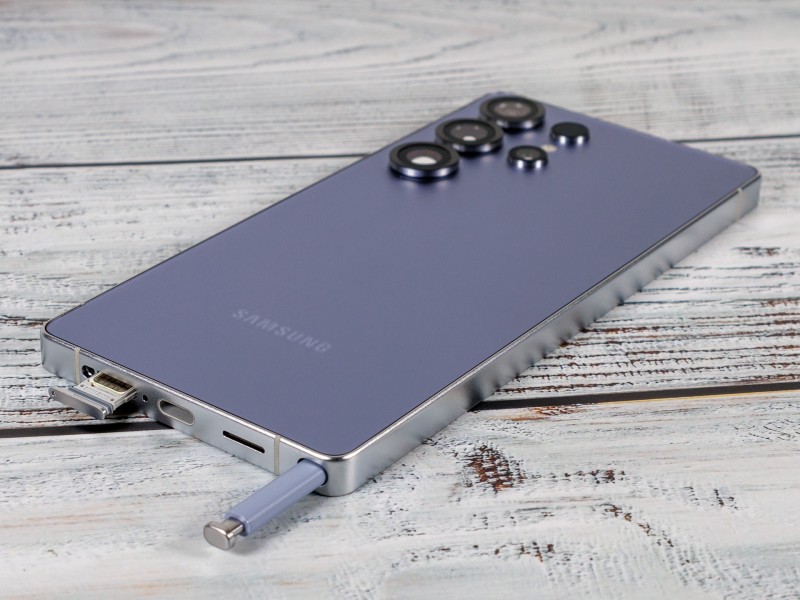 Nhiều khả năng, Galaxy S26 Ultra sẽ không có cải tiến về pin