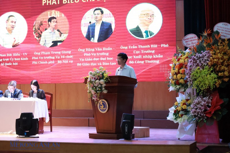 Gỡ 'nút thắt', phát triển nguồn nhân lực logistics chất lượng cao