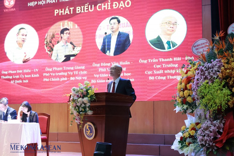 Gỡ 'nút thắt', phát triển nguồn nhân lực logistics chất lượng cao