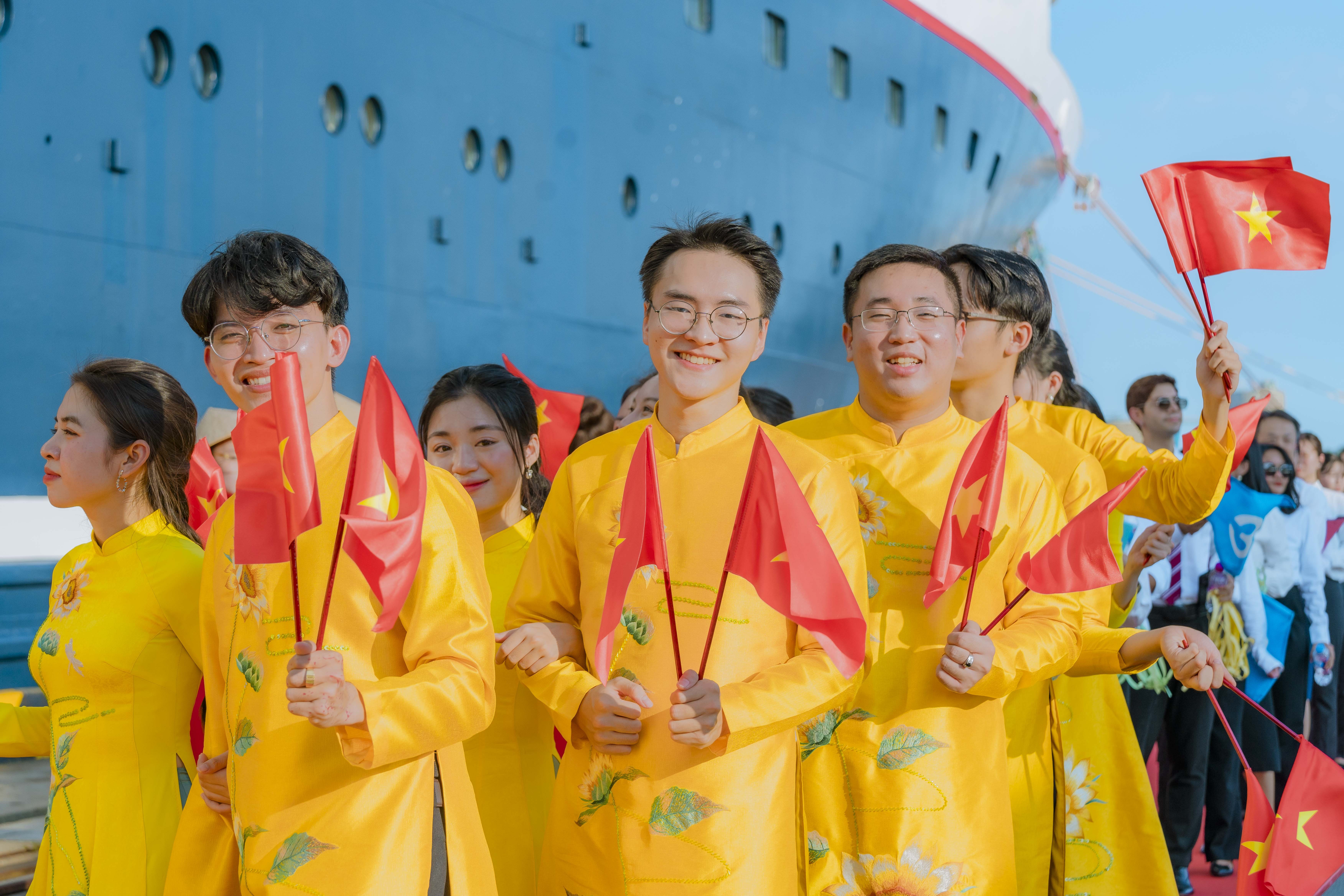 Hành trình trưởng thành từ SSEAYP: Câu chuyện của đại biểu trẻ Việt Nam