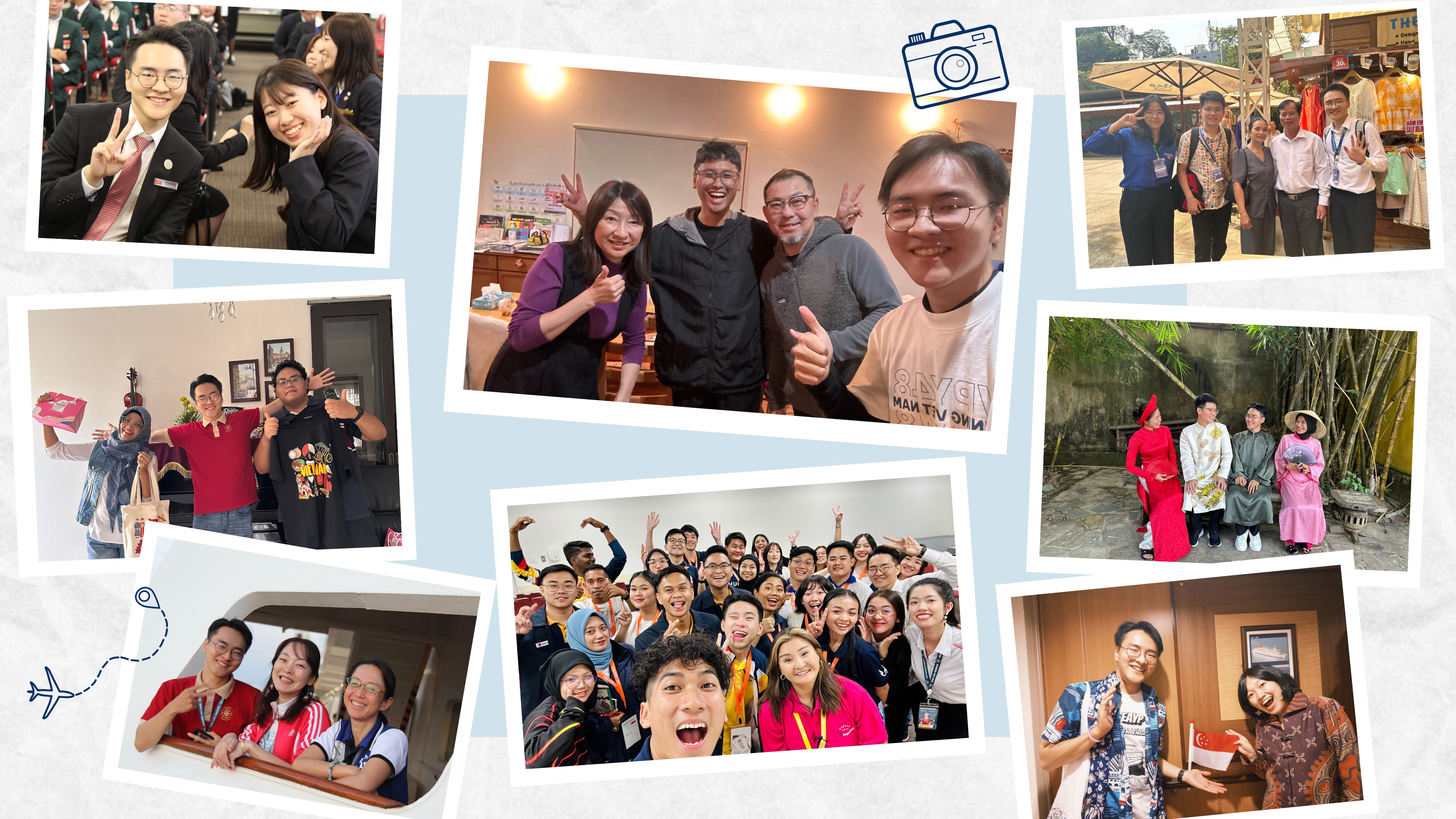 Hành trình trưởng thành từ SSEAYP: Câu chuyện của đại biểu trẻ Việt Nam