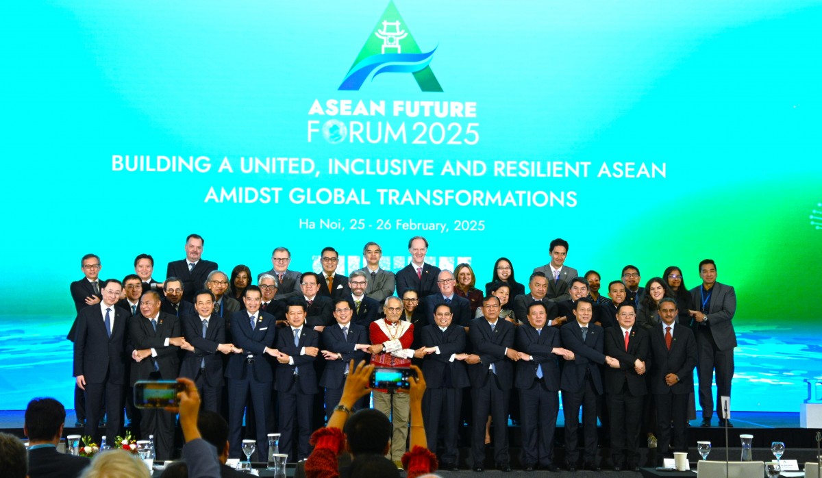 Hành trình 30 năm: Từ khát vọng chung đến thành viên tin cậy và trách nhiệm