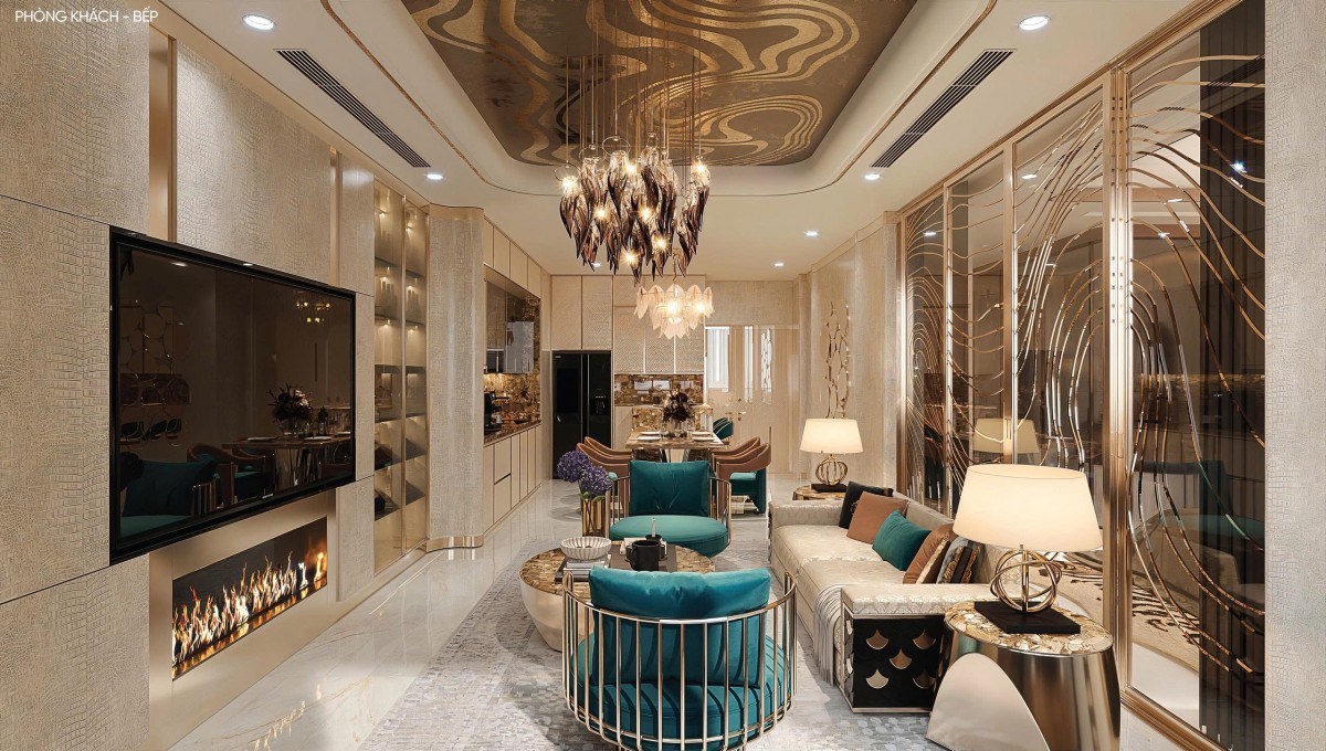 Căn hộ 5 sao tại Ciputra được 'chốt deal' với giá bất ngờ trên livestream ngày 25/7