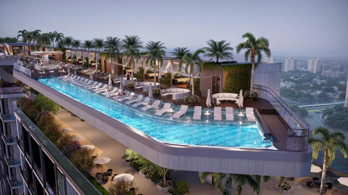 Căn hộ 5 sao tại Ciputra được 'chốt deal' với giá bất ngờ trên livestream ngày 25/7