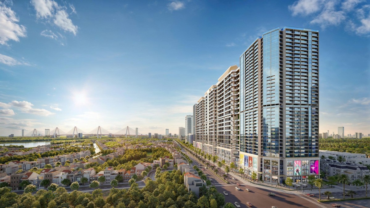 Căn hộ 5 sao tại Ciputra được 'chốt deal' với giá bất ngờ trên livestream ngày 25/7