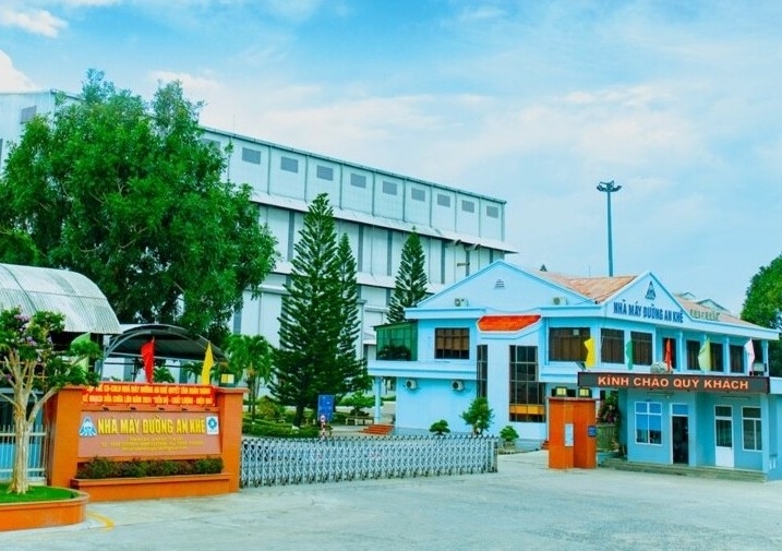 Lợi nhuận Đường Quảng Ngãi giảm hai chữ số, mảng đường thất thu