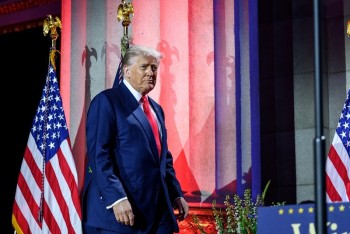 Ông Trump tuyên bố Mỹ sắp đạt thỏa thuận thương mại với Trung Quốc