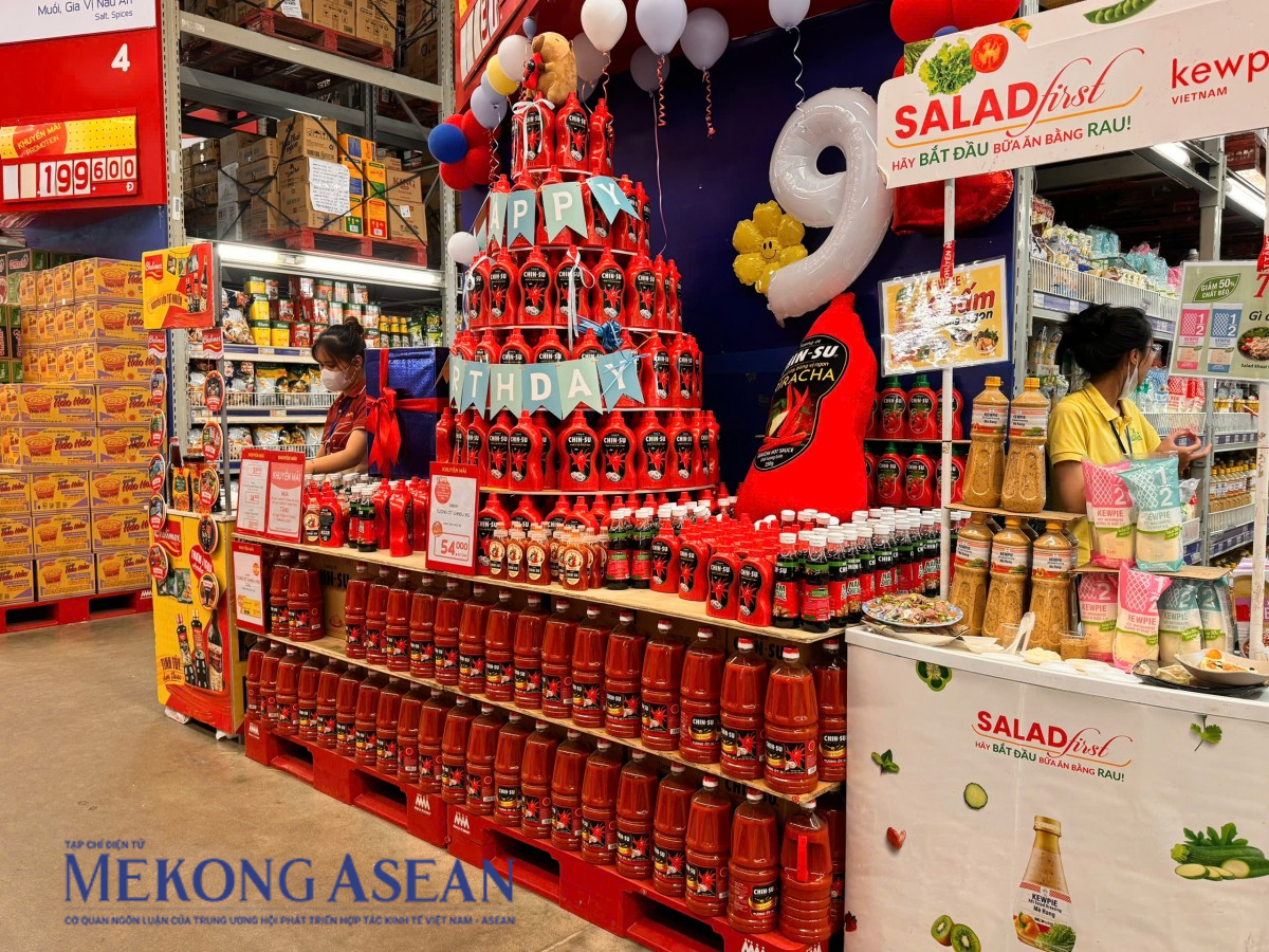 Lợi nhuận quý 1/2026 của Masan gấp đôi cùng kỳ