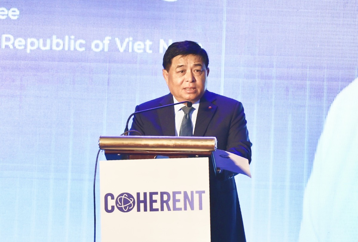 Khánh thành nhà máy Coherent tại KCN Nhơn Trạch, Đồng Nai